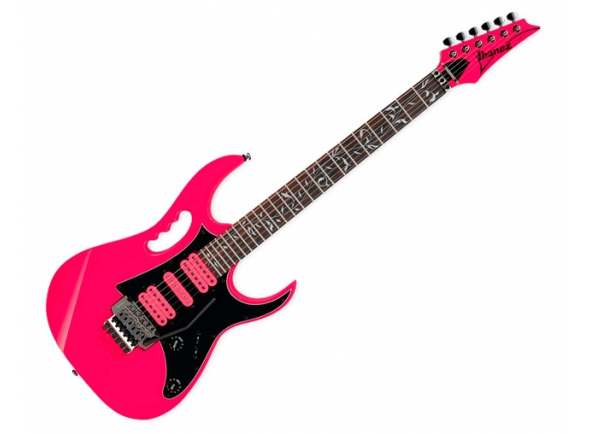Ibanez JEMJRSP-PK Steve Vai Pink Ibanez JEMJRSP-PK Steve Vai Pink